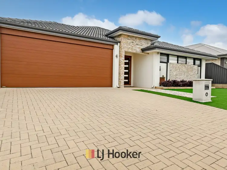 Second view of Homely house listing, 59 Raeside Drive, Landsdale WA 6065
