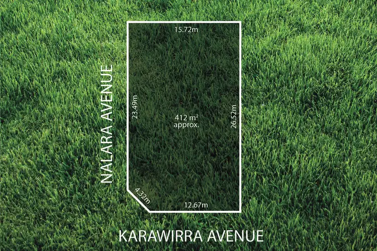 Main view of Homely land listing, 11c Karawirra Avenue, Rostrevor SA 5073