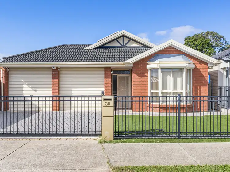 36 Clare Street