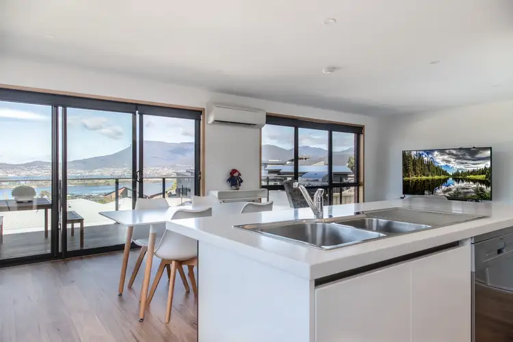 Second view of Homely house listing, 22 Shelmore Drive, Old Beach TAS 7017