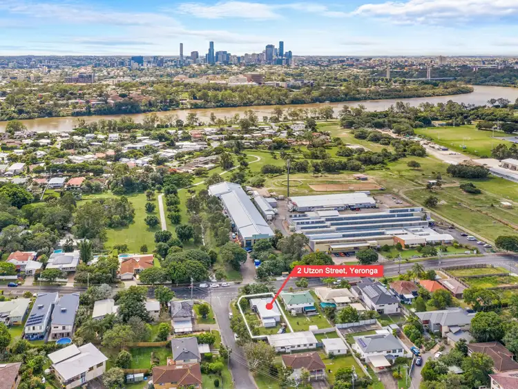 Fifth view of Homely house listing, 2 Utzon Street, Yeronga QLD 4104