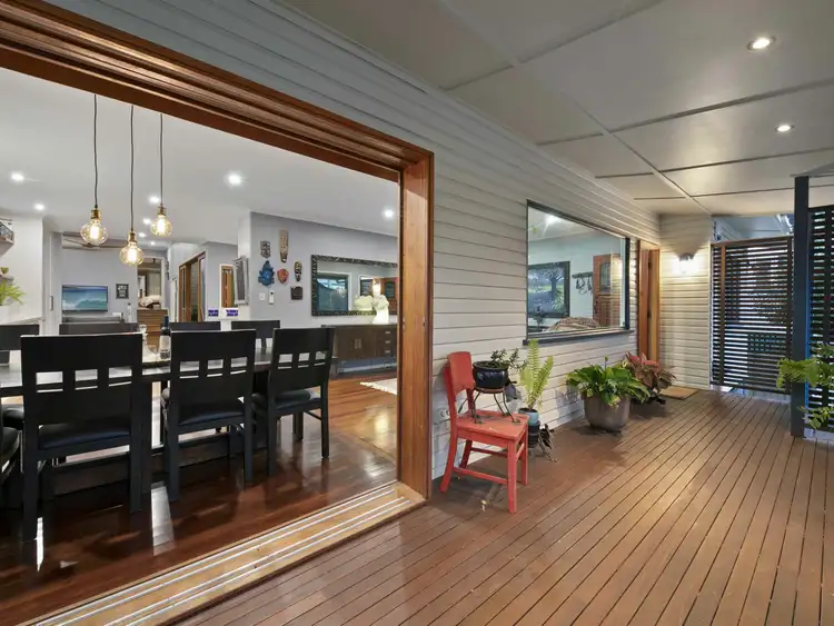 Second view of Homely house listing, 21 Luya Street, Fairfield QLD 4103