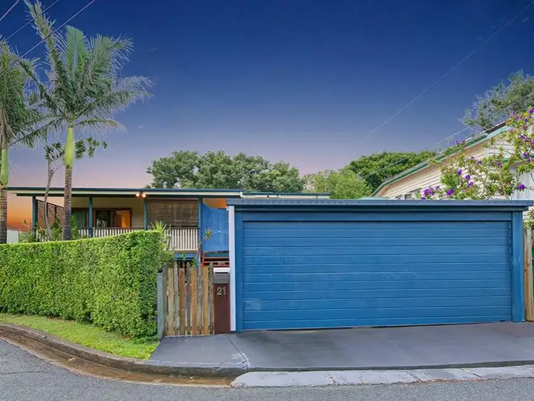 Third view of Homely house listing, 21 Luya Street, Fairfield QLD 4103