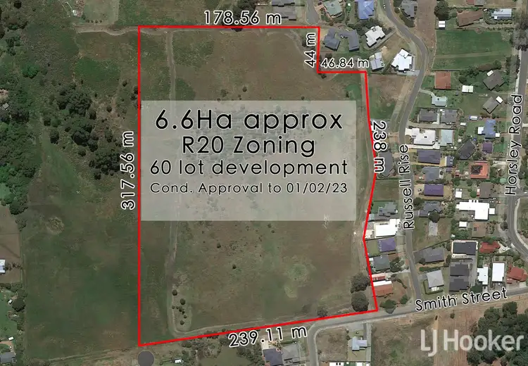 Lot Lot 2/20 Smith Street, Denmark WA 6333