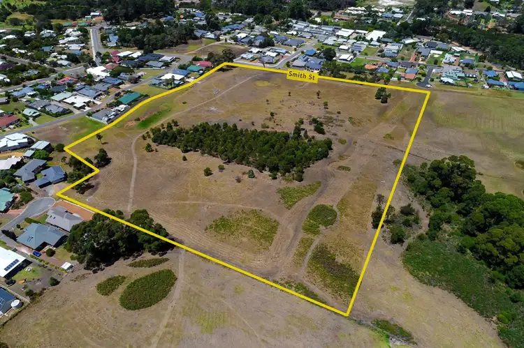 Third view of Homely land listing, Lot Lot 2/20 Smith Street, Denmark WA 6333