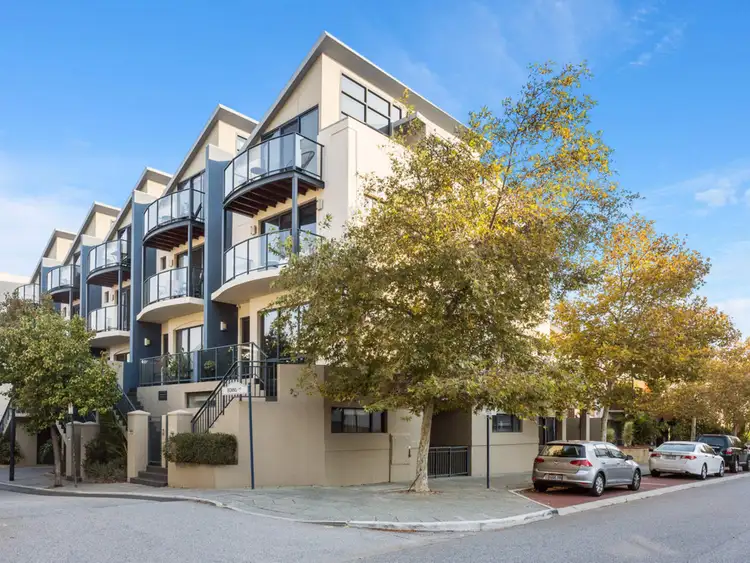 Main view of Homely apartment listing, 111 Brown Street, East Perth WA 6004