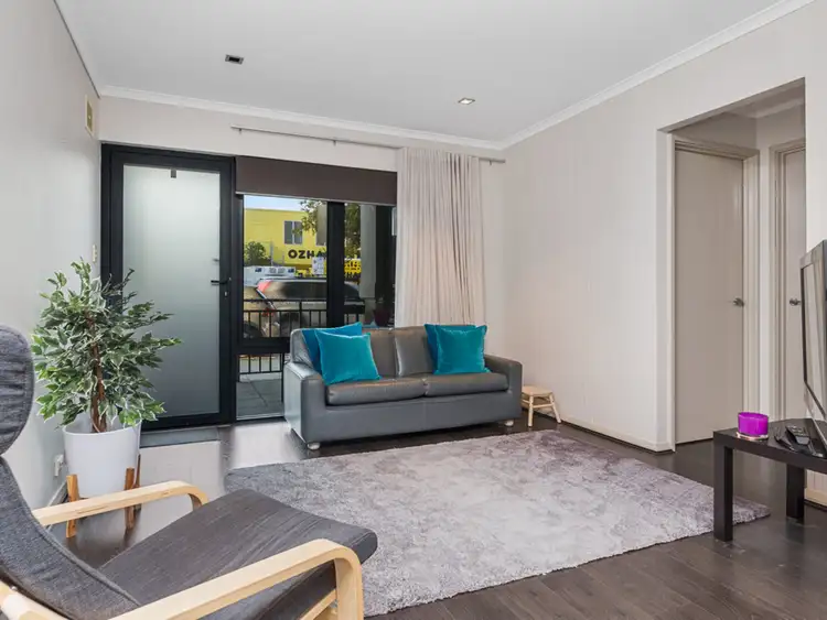 Second view of Homely apartment listing, 111 Brown Street, East Perth WA 6004