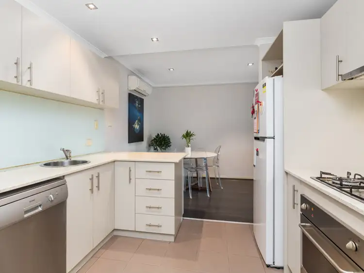 Third view of Homely apartment listing, 111 Brown Street, East Perth WA 6004