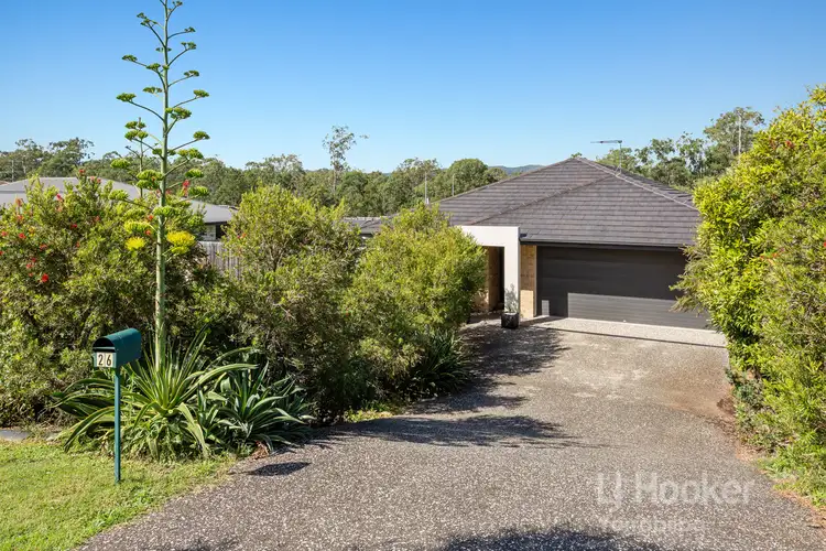 Second view of Homely house listing, 26 Robyn Court, Logan Village QLD 4207