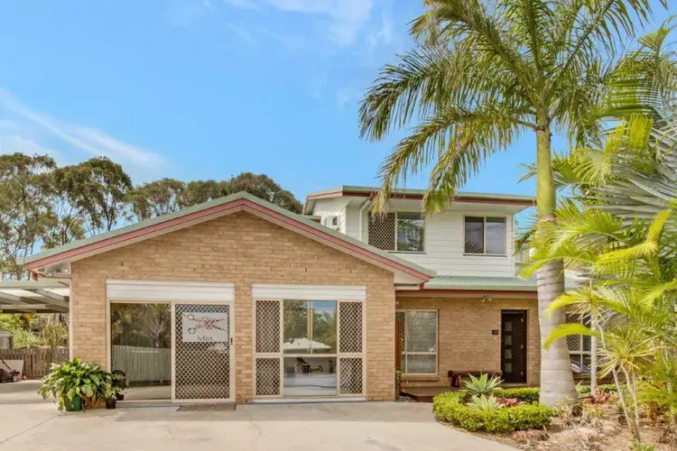 Main view of Homely house listing, 10 Yaraan Court, Boyne Island QLD 4680