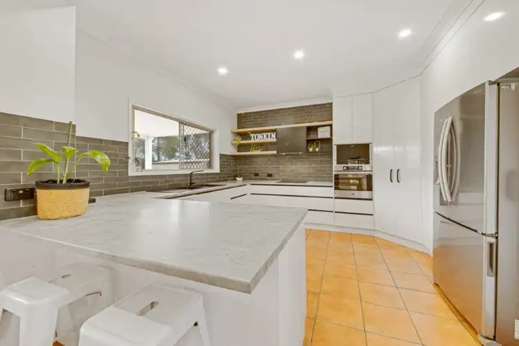 Fourth view of Homely house listing, 10 Yaraan Court, Boyne Island QLD 4680