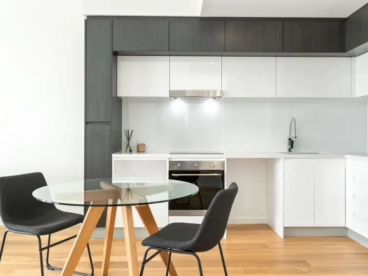 Third view of Homely apartment listing, 507/9 Tully Road, East Perth WA 6004
