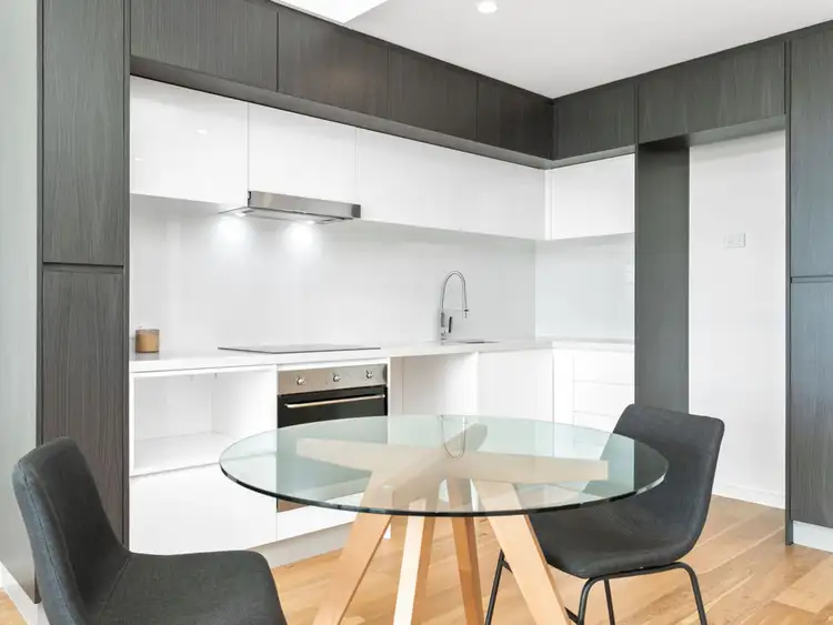 Fourth view of Homely apartment listing, 507/9 Tully Road, East Perth WA 6004