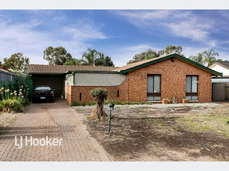 Second view of Homely house listing, 29 Lennox Drive, Paralowie SA 5108