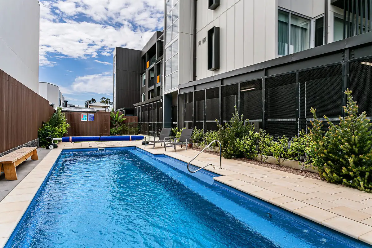 Main view of Homely apartment listing, 306/2 The Pinery, West Lakes SA 5021