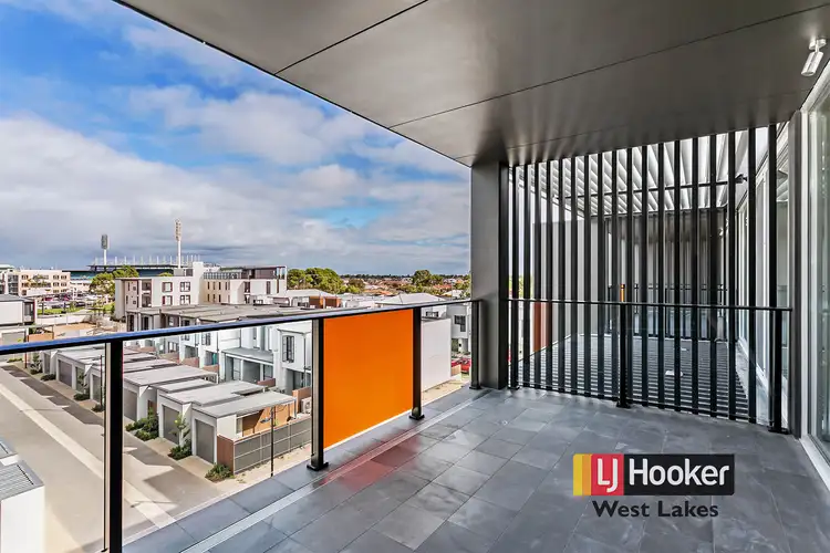 Sixth view of Homely apartment listing, 306/2 The Pinery, West Lakes SA 5021
