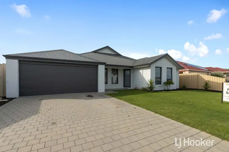 Main view of Homely house listing, 60 Sherwood Road, Australind WA 6233