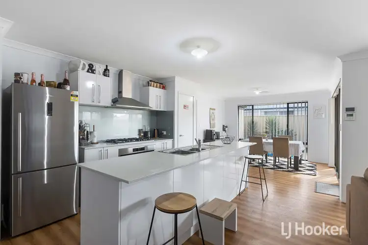 Second view of Homely house listing, 60 Sherwood Road, Australind WA 6233