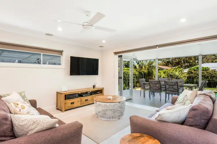 Second view of Homely house listing, 11 Patrick Street, Avalon Beach NSW 2107
