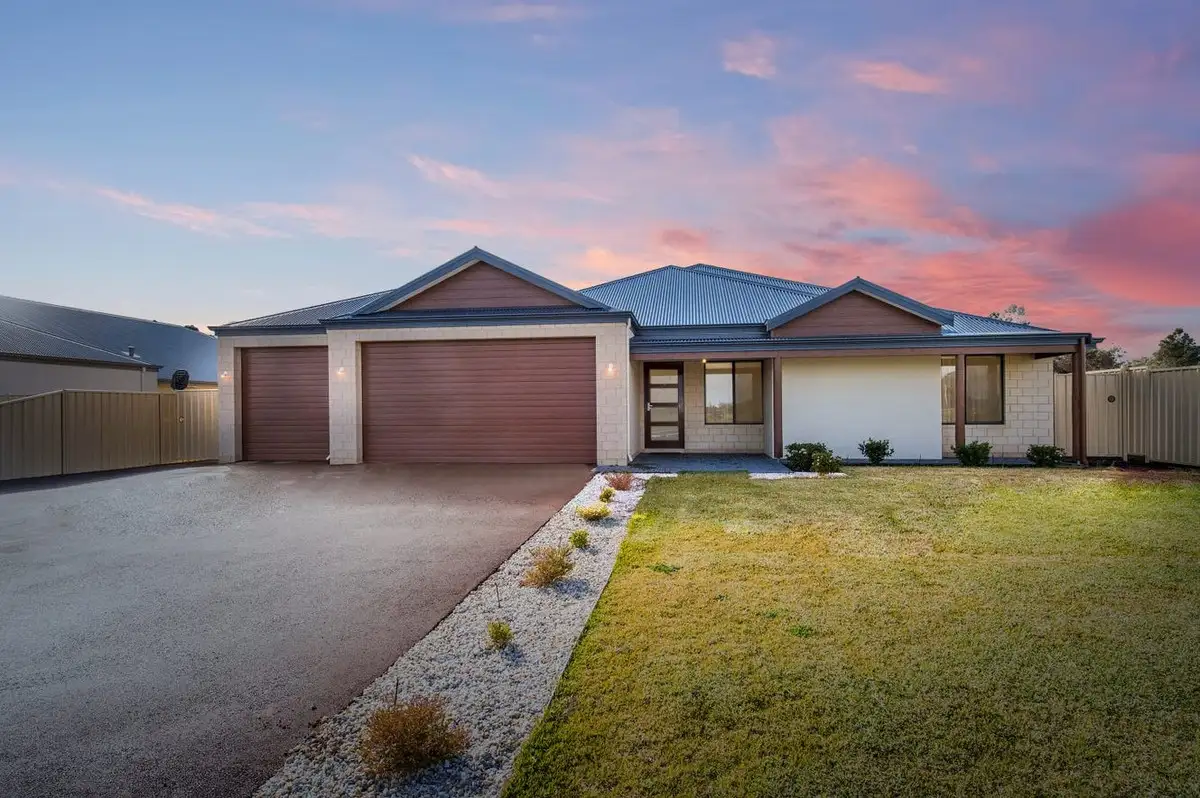 Main view of Homely house listing, 213 Braidwood Drive, Australind WA 6233