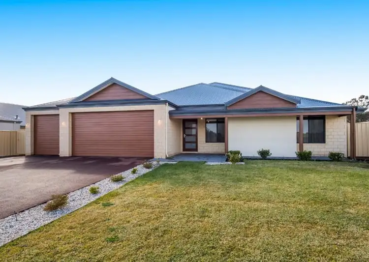 Second view of Homely house listing, 213 Braidwood Drive, Australind WA 6233