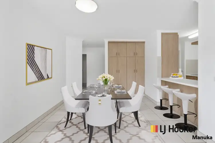 Main view of Homely apartment listing, 8/16 Eyre Street, Griffith ACT 2603