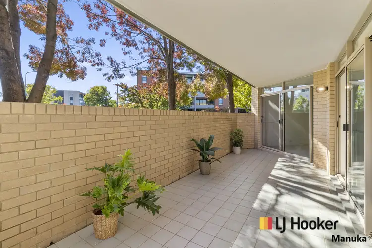 Fourth view of Homely apartment listing, 8/16 Eyre Street, Griffith ACT 2603
