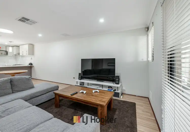 Second view of Homely house listing, 35 Elward Way, Balga WA 6061