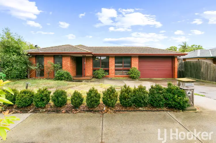 Main view of Homely house listing, 16 Roberts Avenue, Hoppers Crossing VIC 3029