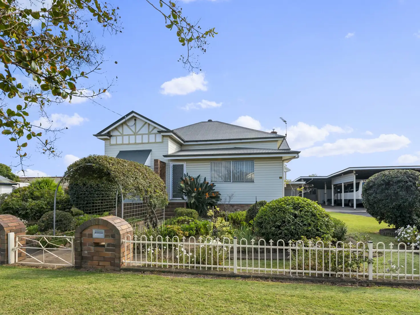 Main view of Homely house listing, 56 Percy Street, Warwick QLD 4370