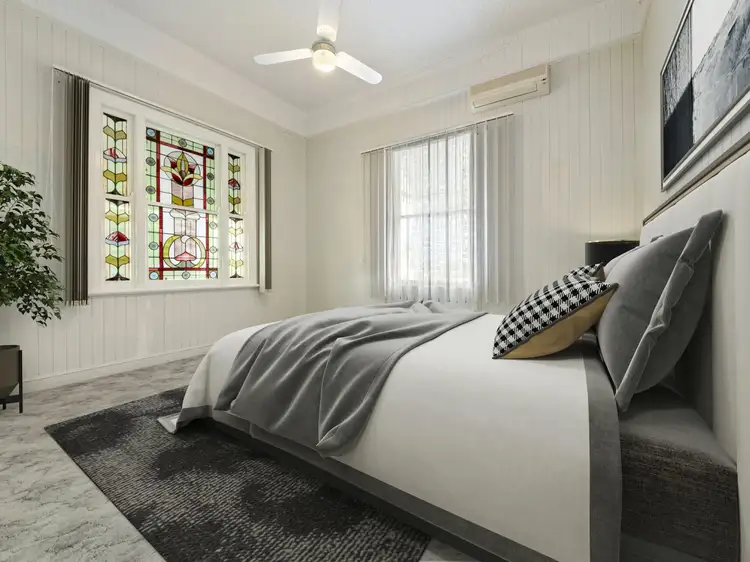Second view of Homely house listing, 56 Percy Street, Warwick QLD 4370