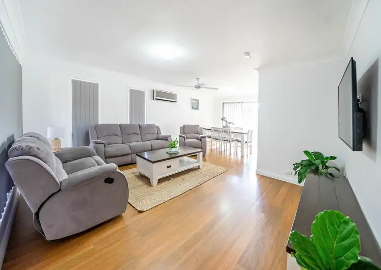 Second view of Homely house listing, 3 Kentia Close, Taree NSW 2430