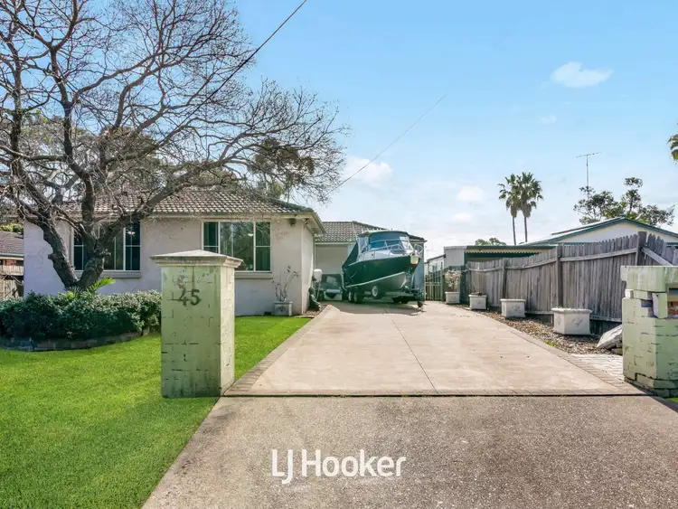 45 St Albans Road, Schofields NSW 2762