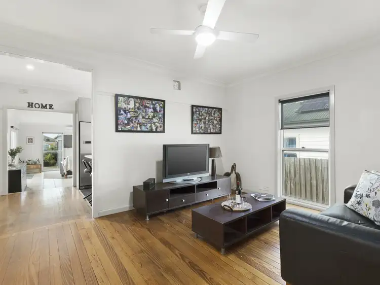 Second view of Homely house listing, 22 Weeroona Avenue, Hamlyn Heights VIC 3215