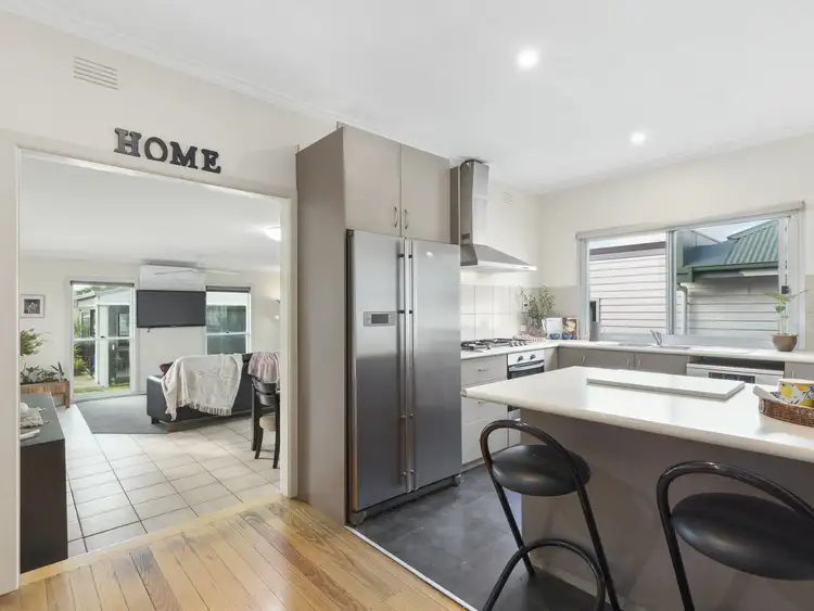 Fourth view of Homely house listing, 22 Weeroona Avenue, Hamlyn Heights VIC 3215