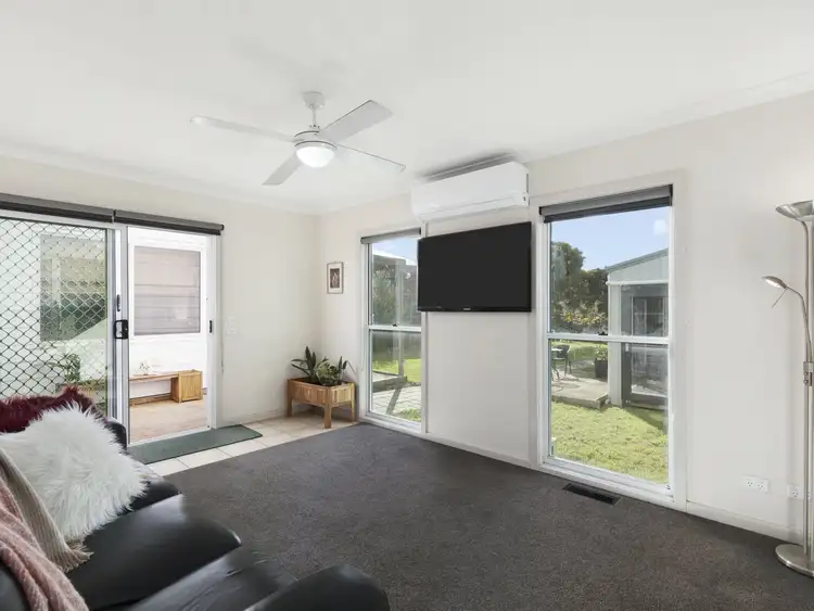 Fifth view of Homely house listing, 22 Weeroona Avenue, Hamlyn Heights VIC 3215