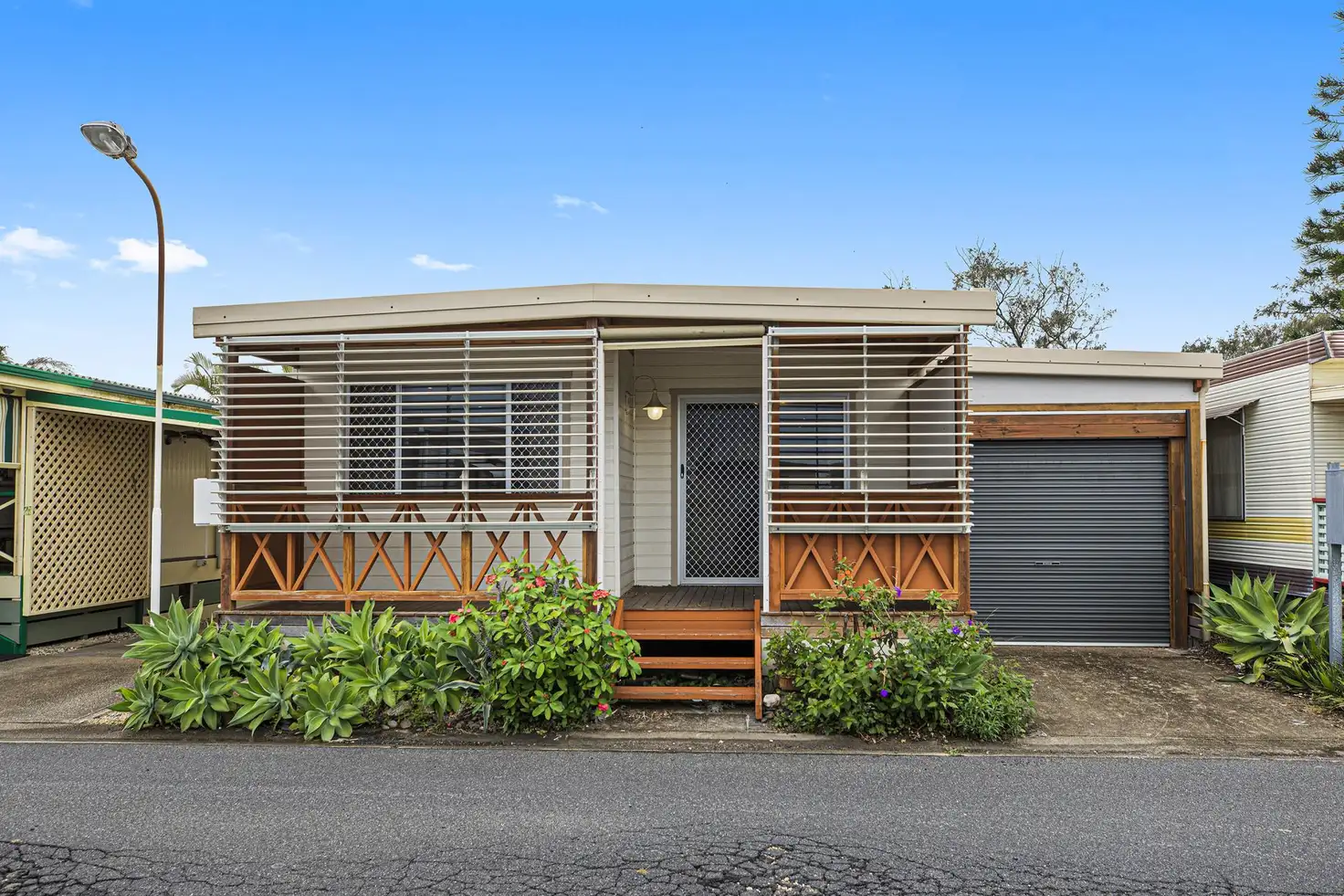 Main view of Homely villa listing, T21/52 Wellington Drive, Nambucca Heads NSW 2448