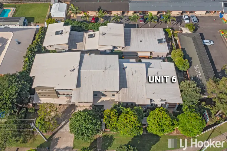 Main view of Homely townhouse listing, 6/29-33 Gordon Street, Ormiston QLD 4160