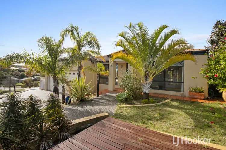 Third view of Homely house listing, 1 Blue Manna Place, Australind WA 6233