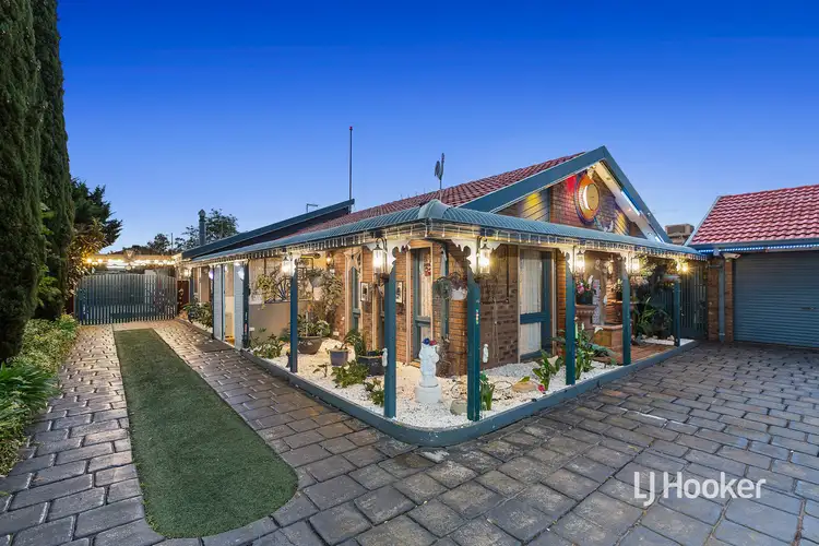 Third view of Homely house listing, 1 Crana Court, Hoppers Crossing VIC 3029