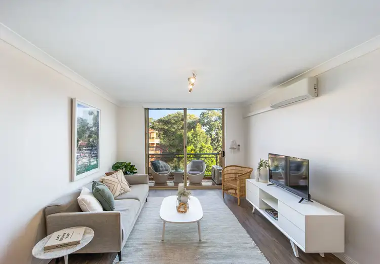 Main view of Homely apartment listing, 31/17-21 Mansfield Avenue, Caringbah NSW 2229