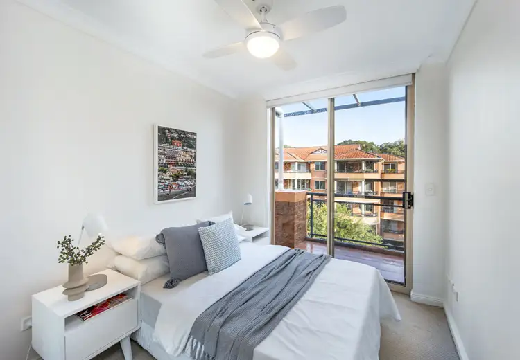Fifth view of Homely apartment listing, 31/17-21 Mansfield Avenue, Caringbah NSW 2229