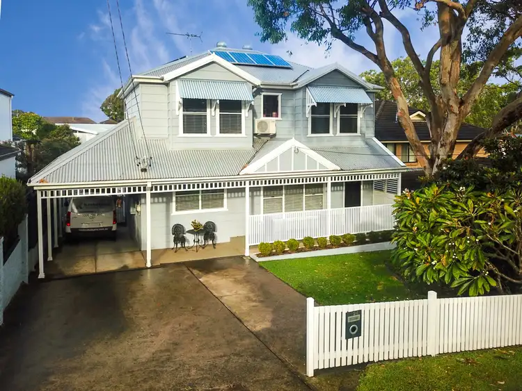 Main view of Homely house listing, 124 Gannons Road, Caringbah South NSW 2229