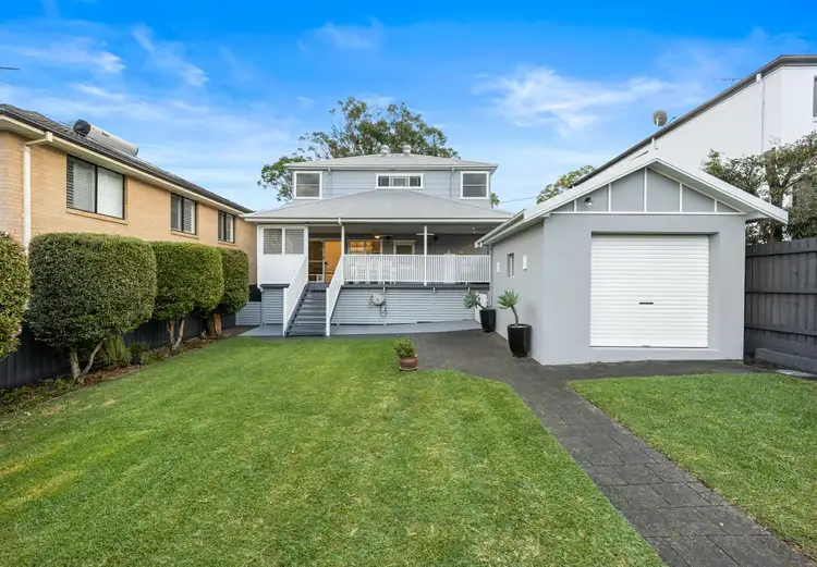 Fifth view of Homely house listing, 124 Gannons Road, Caringbah South NSW 2229