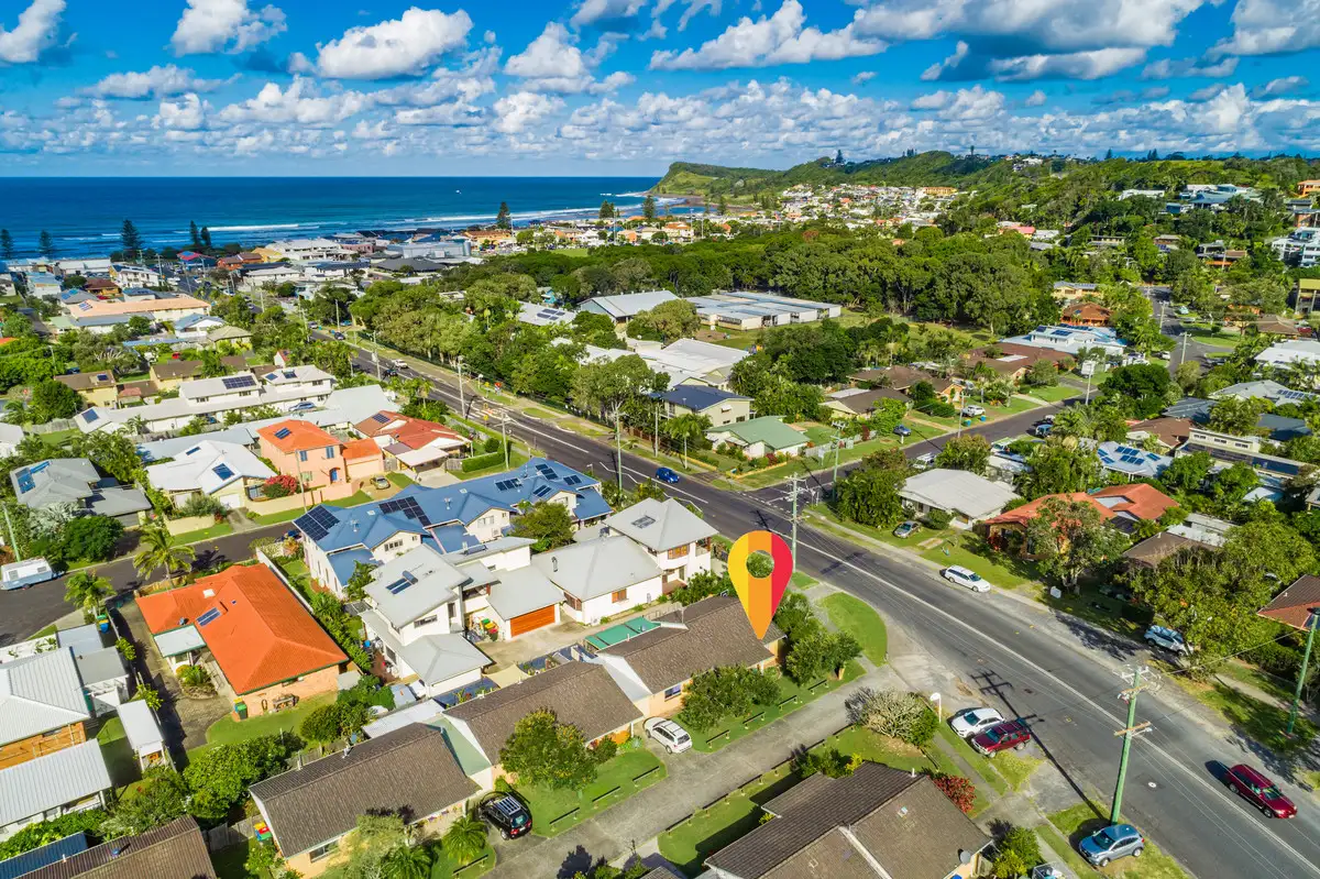 Main view of Homely unit listing, 12/30 Byron Street, Lennox Head NSW 2478