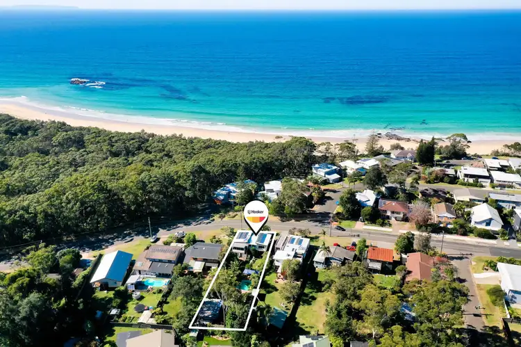Third view of Homely house listing, 105 Matron Porter Drive, Narrawallee NSW 2539