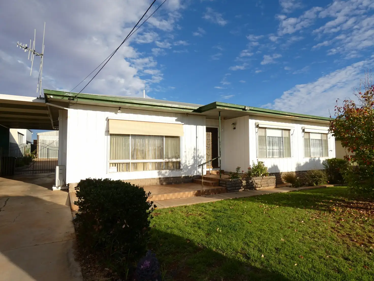 Main view of Homely house listing, 81A Newton Street, Broken Hill NSW 2880