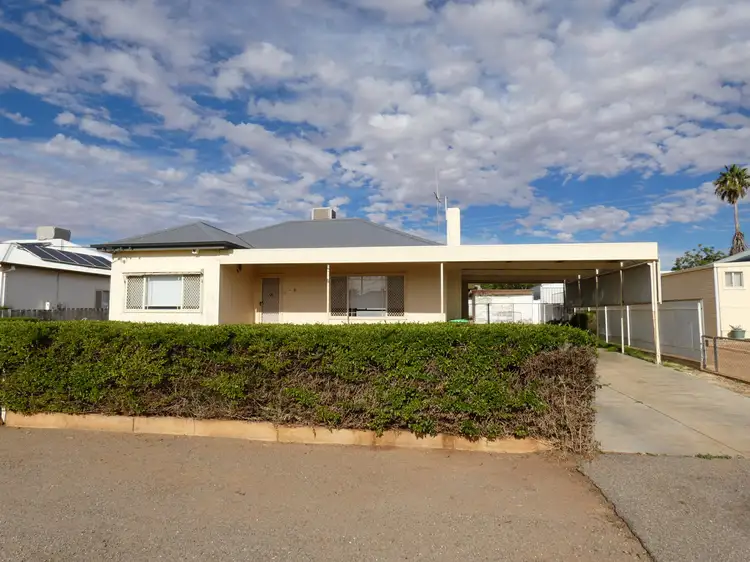 Main view of Homely house listing, 289 Knox Street, Broken Hill NSW 2880