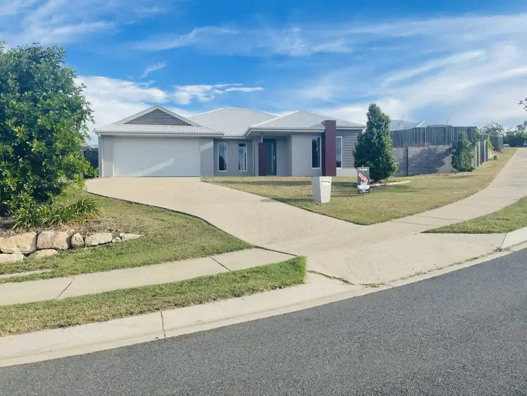 5 Jardine Cresecent, Boyne Island QLD 4680