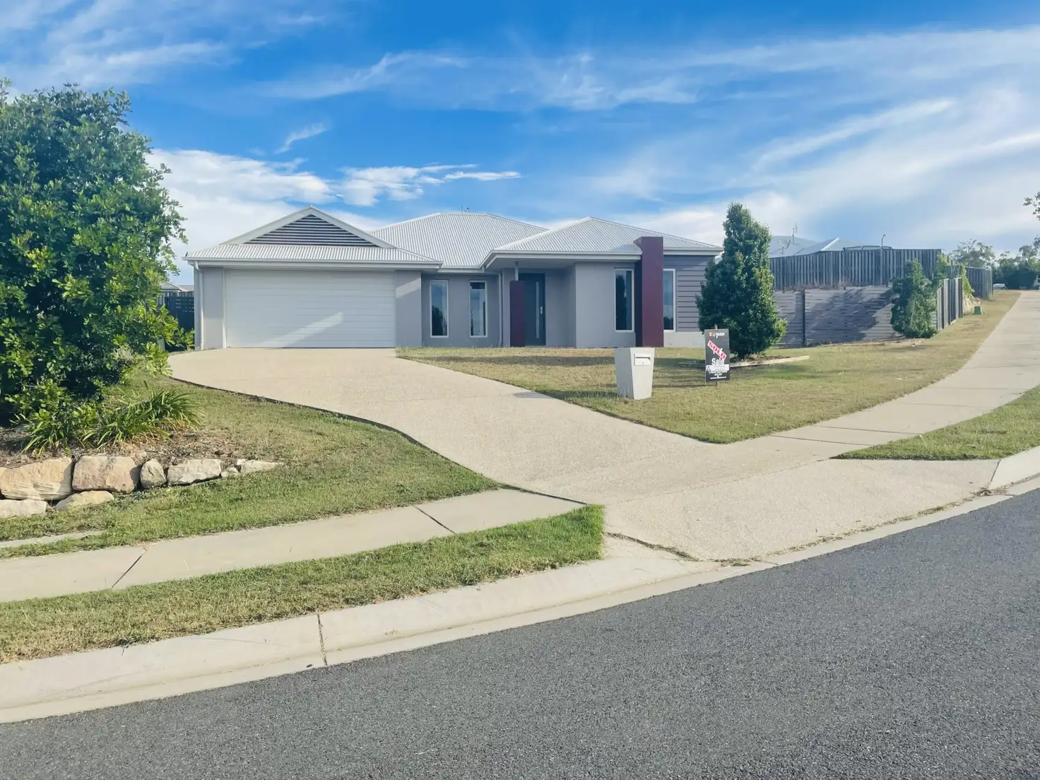 Main view of Homely house listing, 5 Jardine Cresecent, Boyne Island QLD 4680